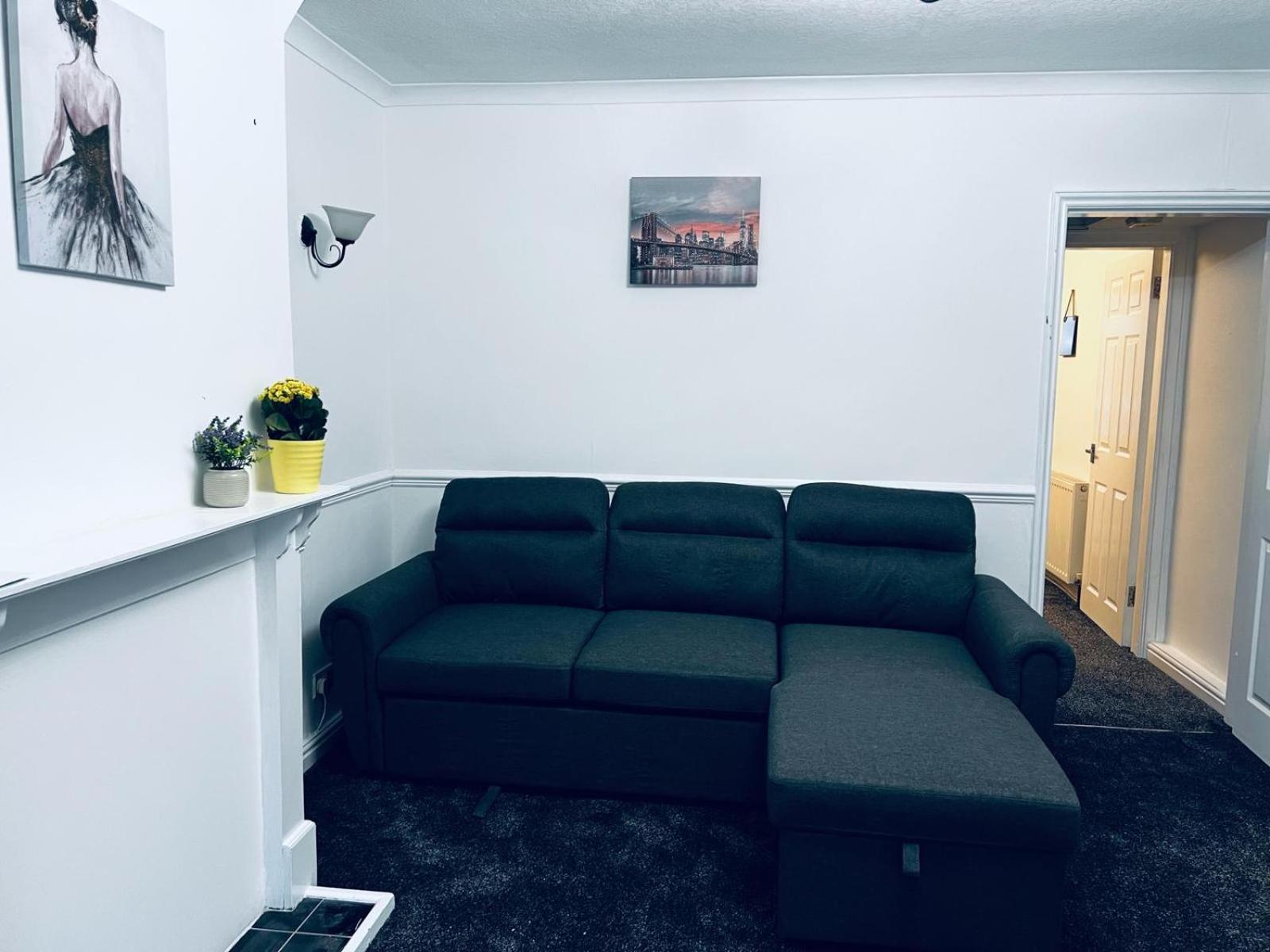 Holiday House Near Football Ground Nottingham Kültér fotó