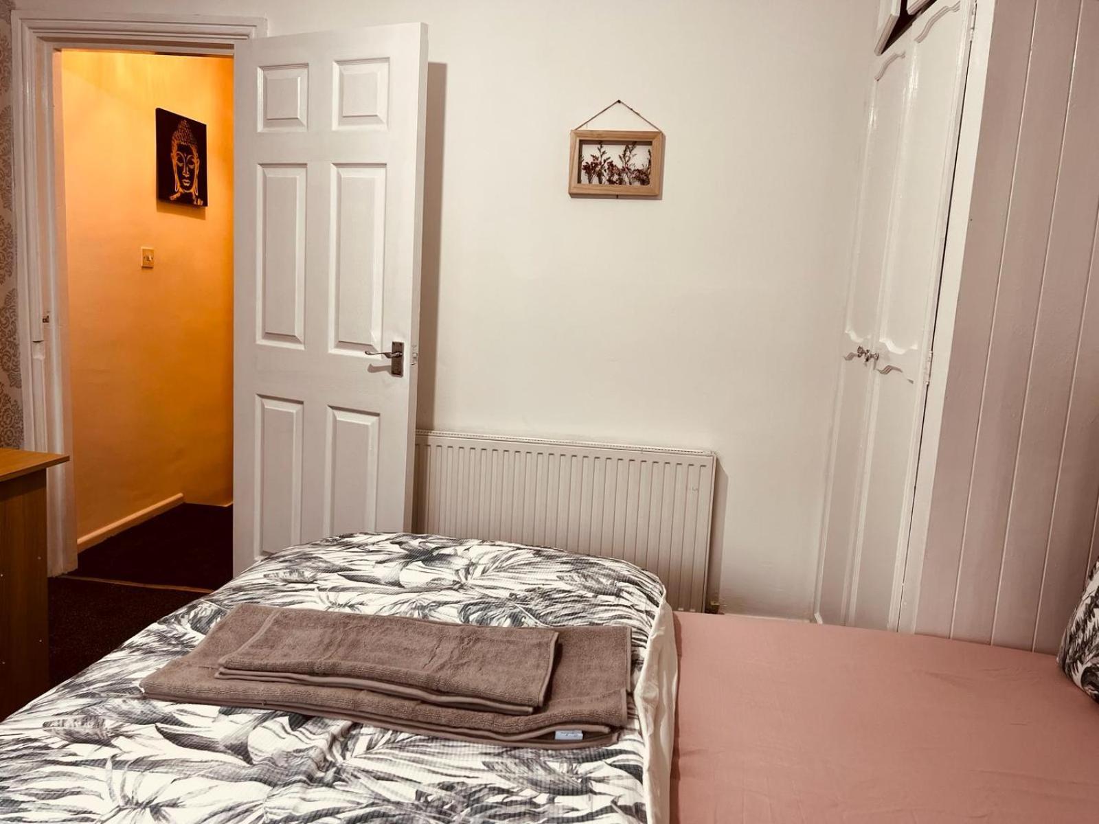 Holiday House Near Football Ground Nottingham Kültér fotó
