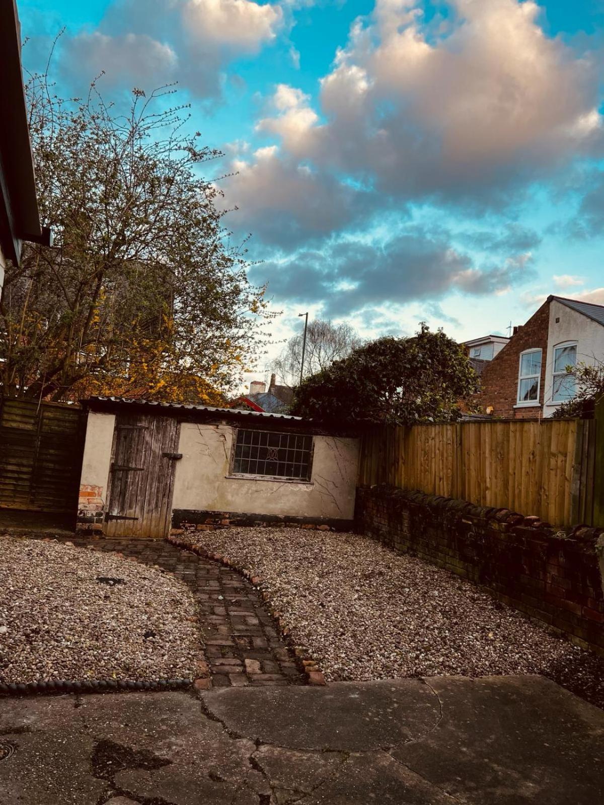 Holiday House Near Football Ground Nottingham Kültér fotó