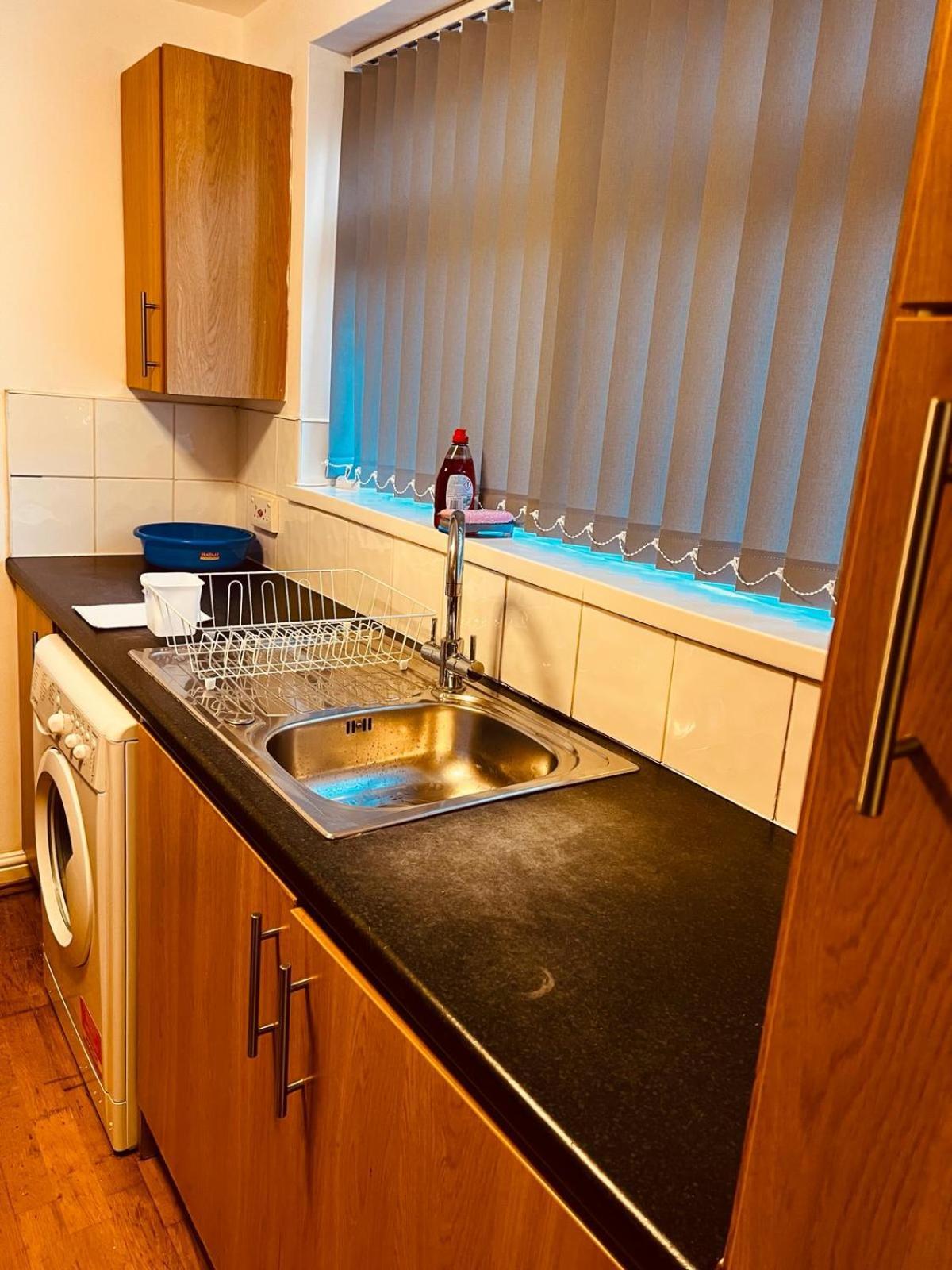 Holiday House Near Football Ground Nottingham Kültér fotó