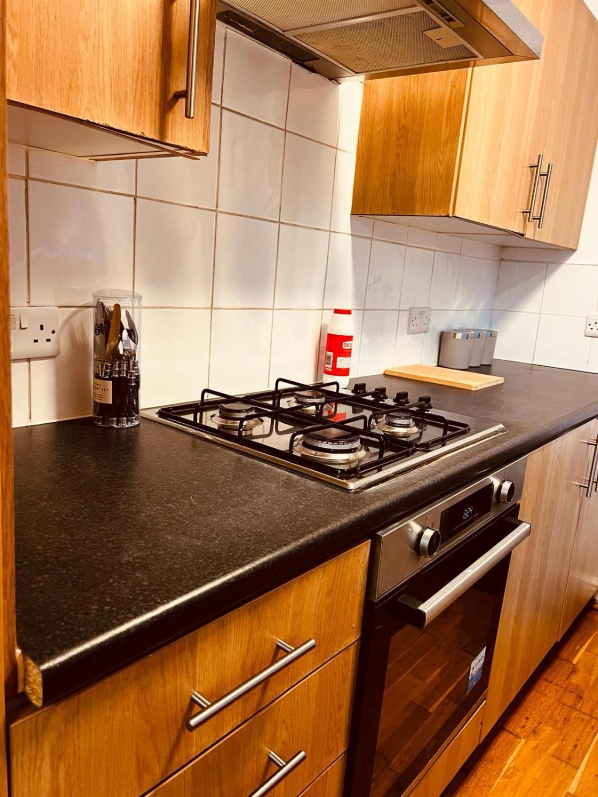 Holiday House Near Football Ground Nottingham Kültér fotó