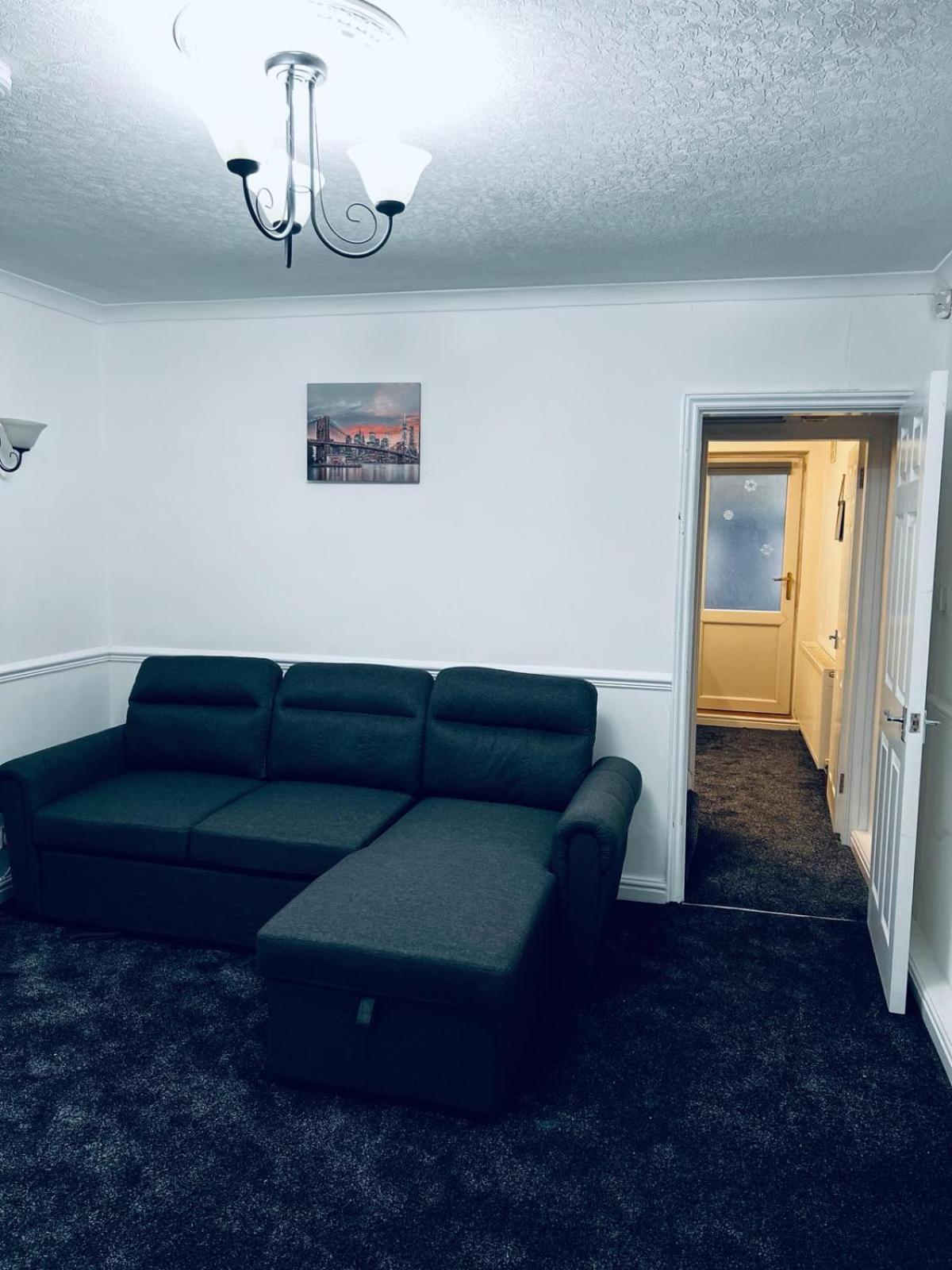 Holiday House Near Football Ground Nottingham Kültér fotó